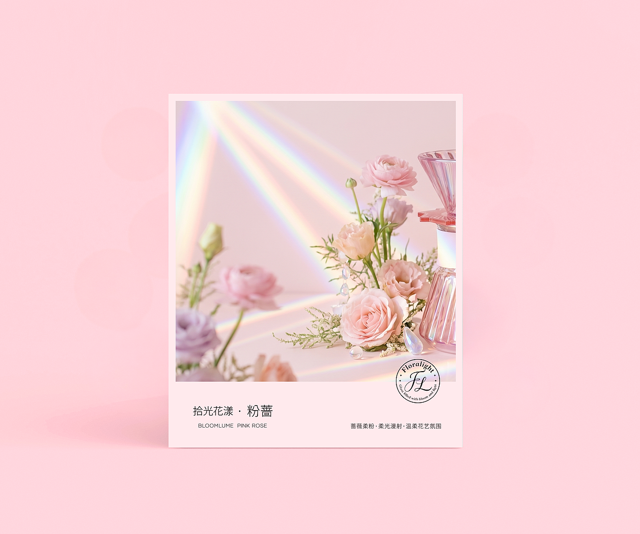 AIGC 视觉实验丨 一花入杯,一光成璃(图ZNDA5NzU0Njc2) - AI作品 - 站酷设计师孙啊尧原创素材 - 站酷ZCOOL