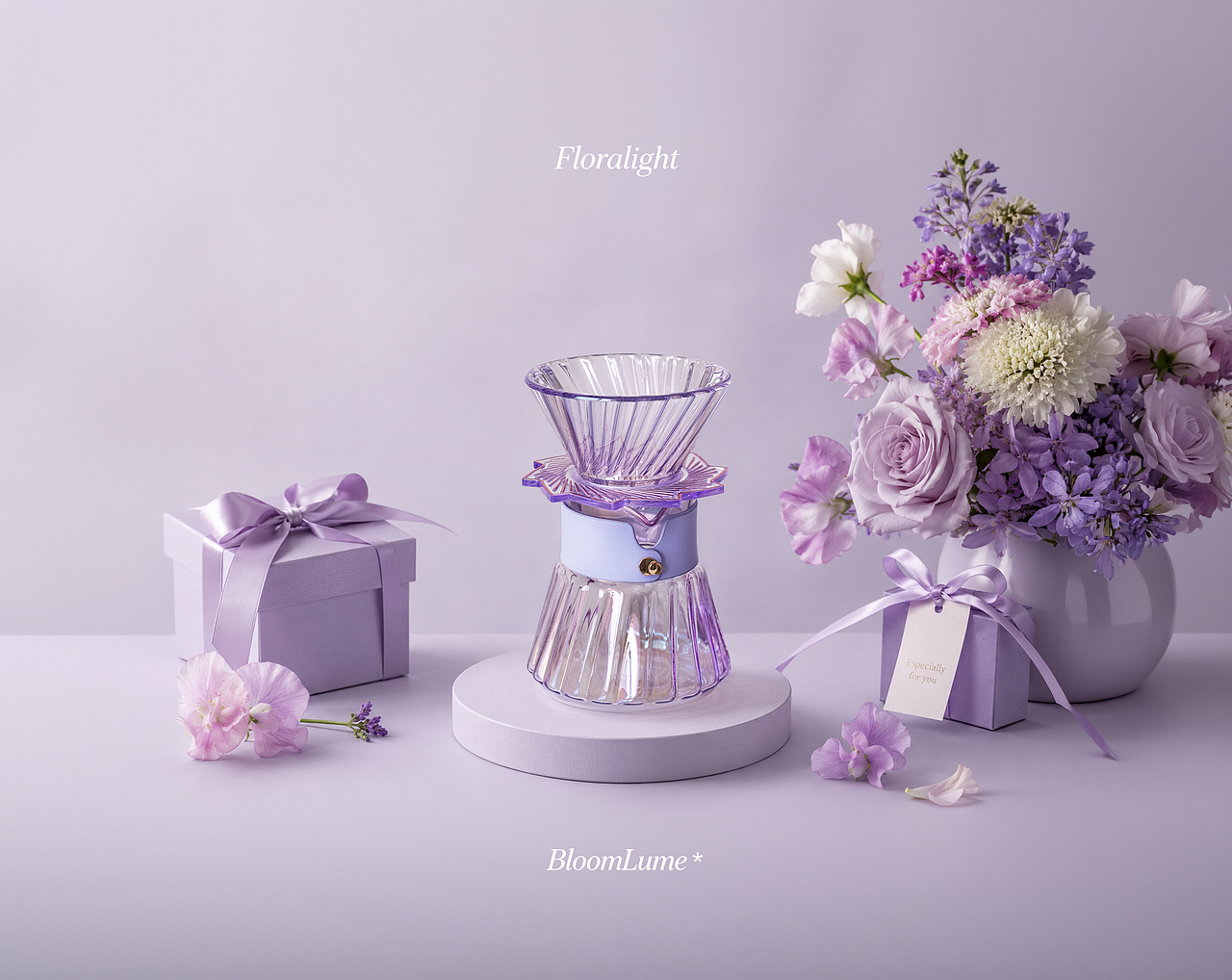 AIGC 视觉实验丨 一花入杯,一光成璃(图ZNDA5NzU0ODEy) - AI作品 - 站酷设计师孙啊尧原创素材 - 站酷ZCOOL