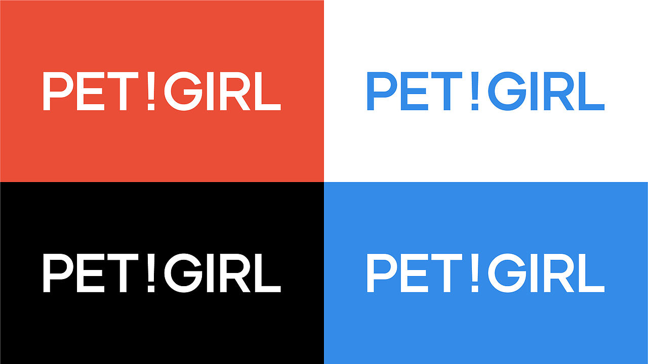 宠妮「PET GIRL」 宠物零食品牌设计（图ZNDA5NzU5NjE2） - 品牌 - 站酷设计师黄香蕉丁原创素材 - 站酷ZCOOL