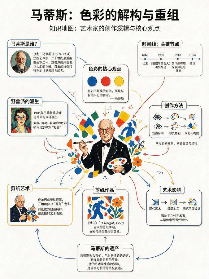 将文章转为信息图