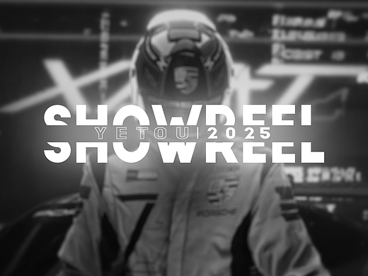 SHOWREEL 2025