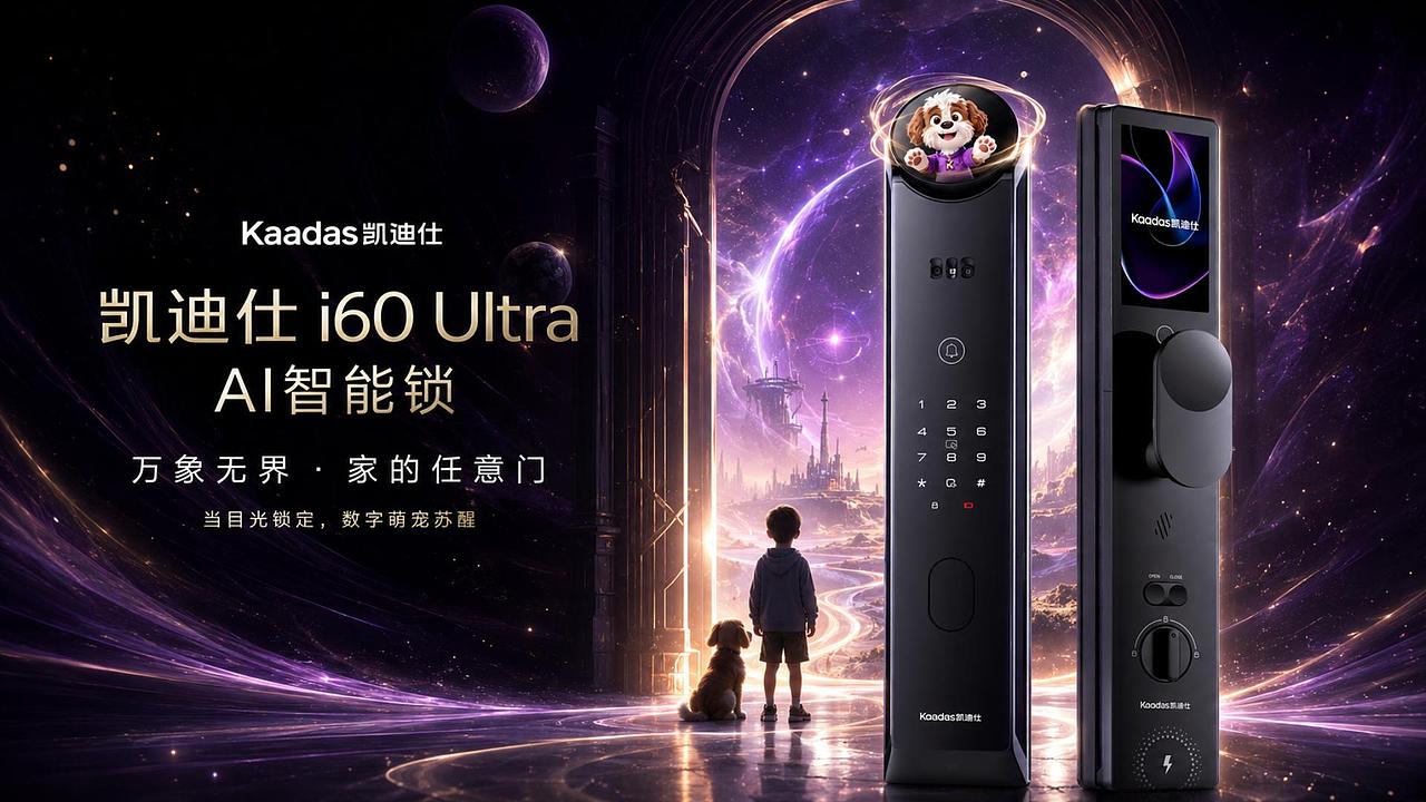 AI广告片|《万象无界 · 家的任意门》（图ZNDA5NzYxMDQ4） - AI作品 - 站酷设计师静颜Elaine原创素材 - 站酷ZCOOL