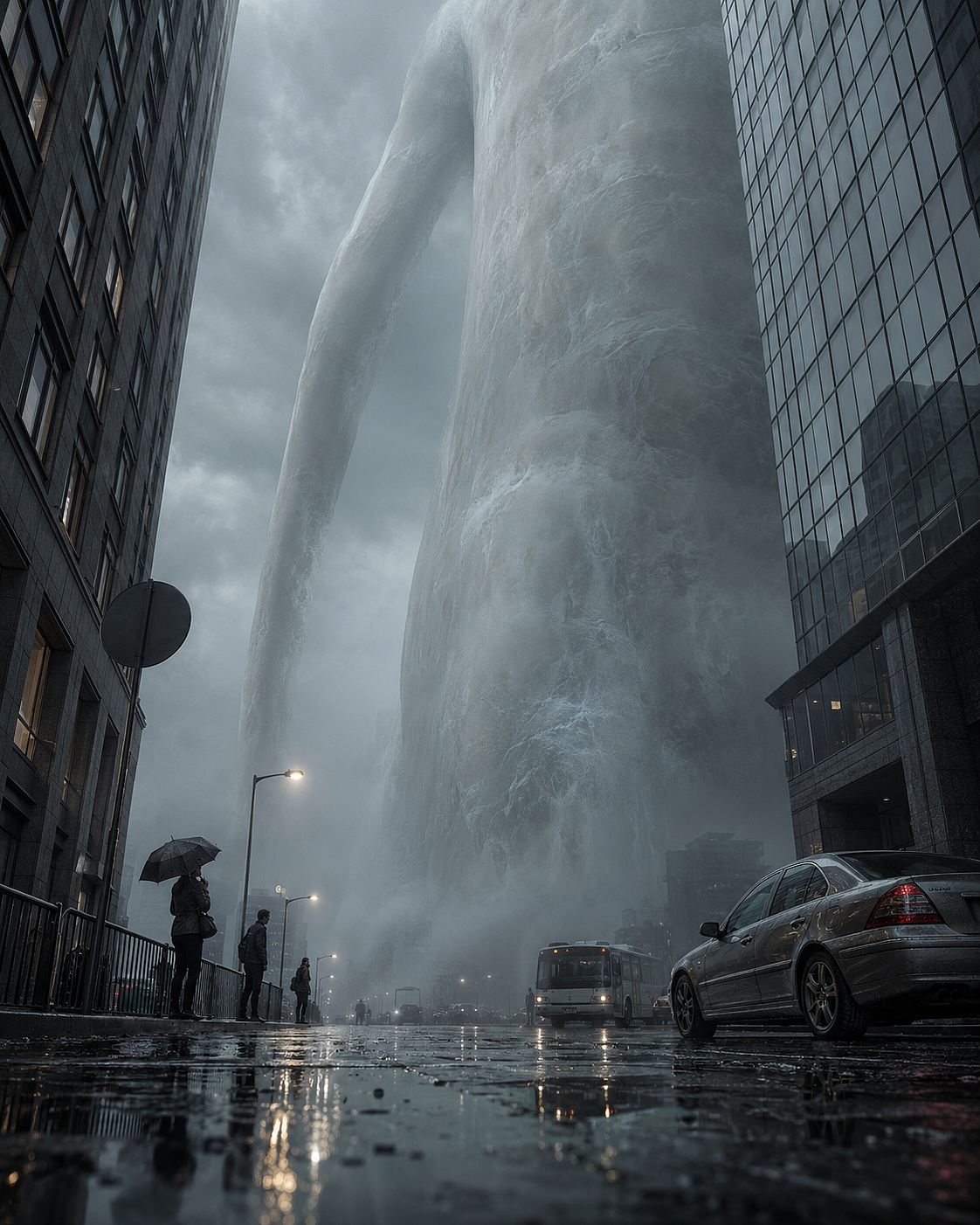 尺度失衡|SCALE COLLAPSE(图ZNDA5NzYyMjg0) - AI作品 - 站酷设计师壶图图原创素材 - 站酷ZCOOL