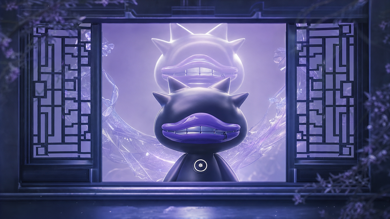 紫境归墟，幻境自愈（图ZNDA5NzYyOTc2） - AI作品 - 站酷设计师AI新一原创素材 - 站酷ZCOOL