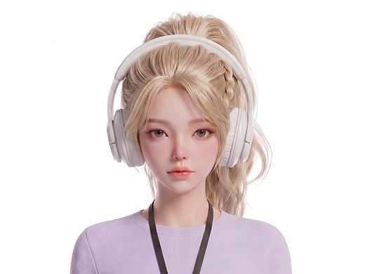 《原画师的一天》