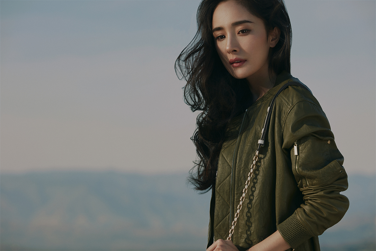 杨幂 VOGUE（图ZNDA5NzY0OTk2） - 时尚/艺术摄影 - 站酷设计师修图师Dahai大海原创素材 - 站酷ZCOOL