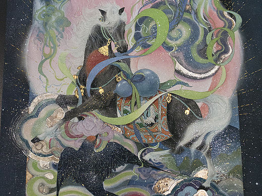 马踏飞燕