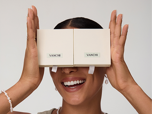 FGD&VANCHI珠宝品牌视觉焕新