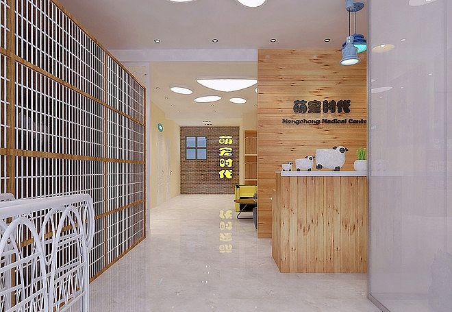 成都宠物店装修|开店必看的3个核心干货要点(图ZNDA5NzcxNzAw) - 商业空间设计 - 站酷设计师51工装原创素材 - 站酷ZCOOL