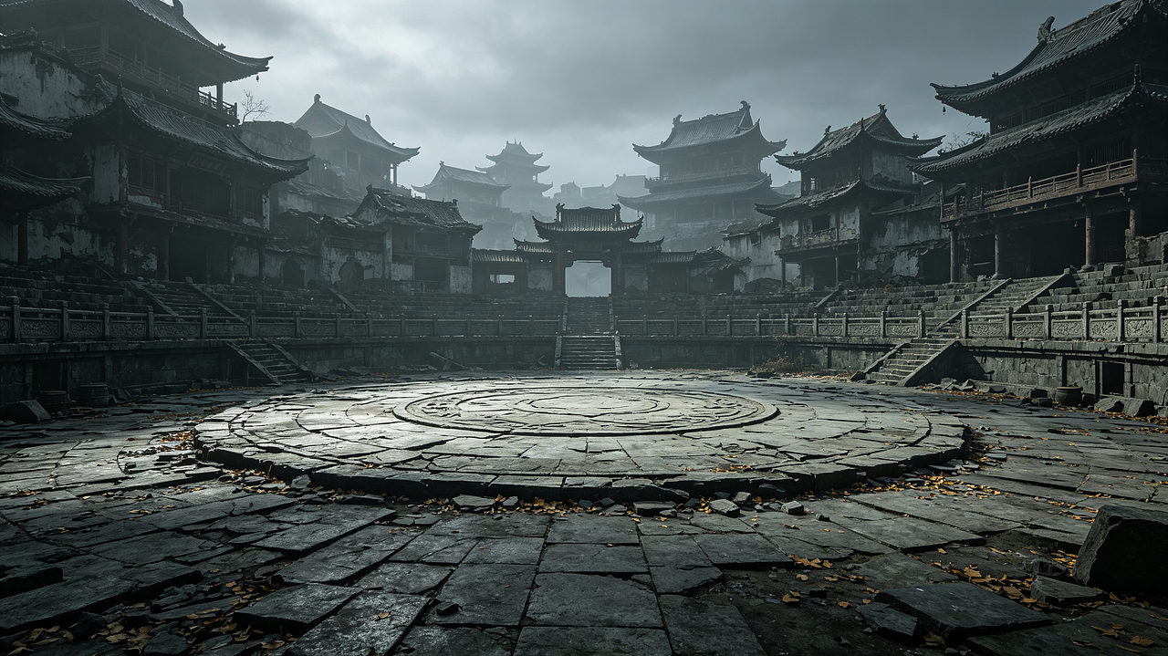 AI漫剧制作｜个人原创短片（图ZNDA5NzcyMDIw） - 短篇/格漫 - 站酷设计师gu_yue_01原创素材 - 站酷ZCOOL