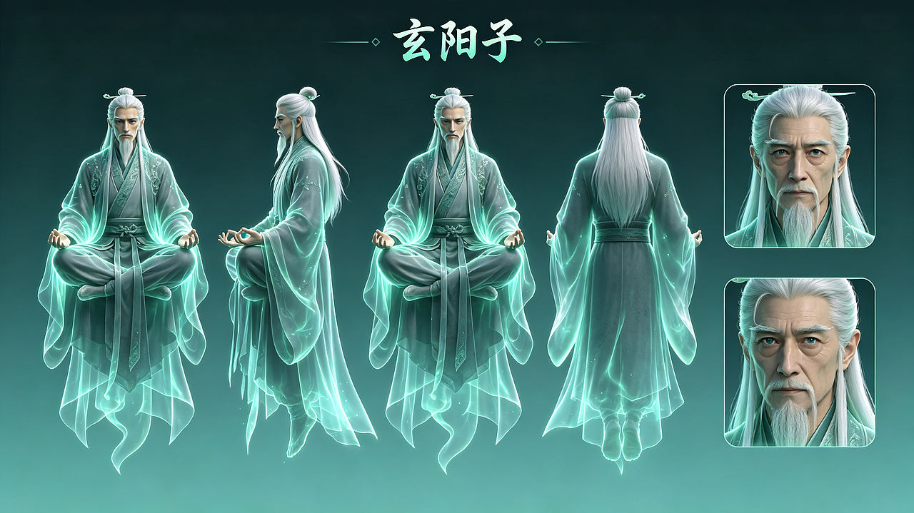 AI漫剧制作｜个人原创短片（图ZNDA5Nzc0NDYw） - 短篇/格漫 - 站酷设计师gu_yue_01原创素材 - 站酷ZCOOL