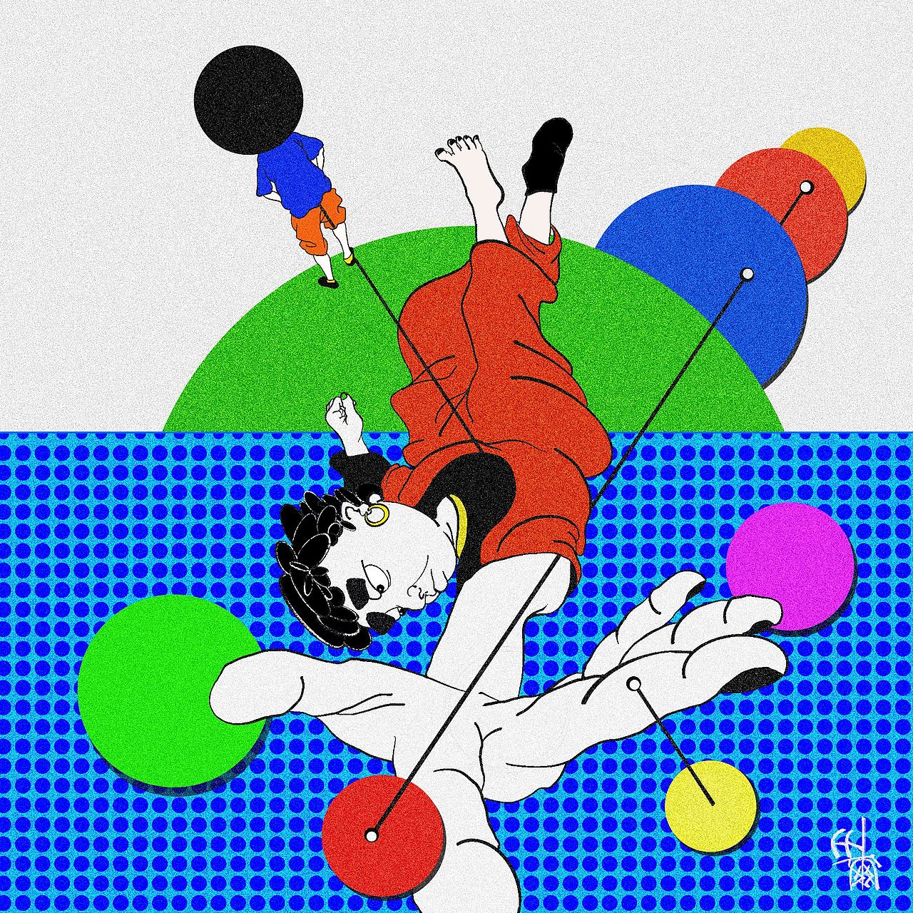 脸庞（图ZNDA5NzgwNzg0） - 绘画 - 站酷设计师BillsPub原创素材 - 站酷ZCOOL