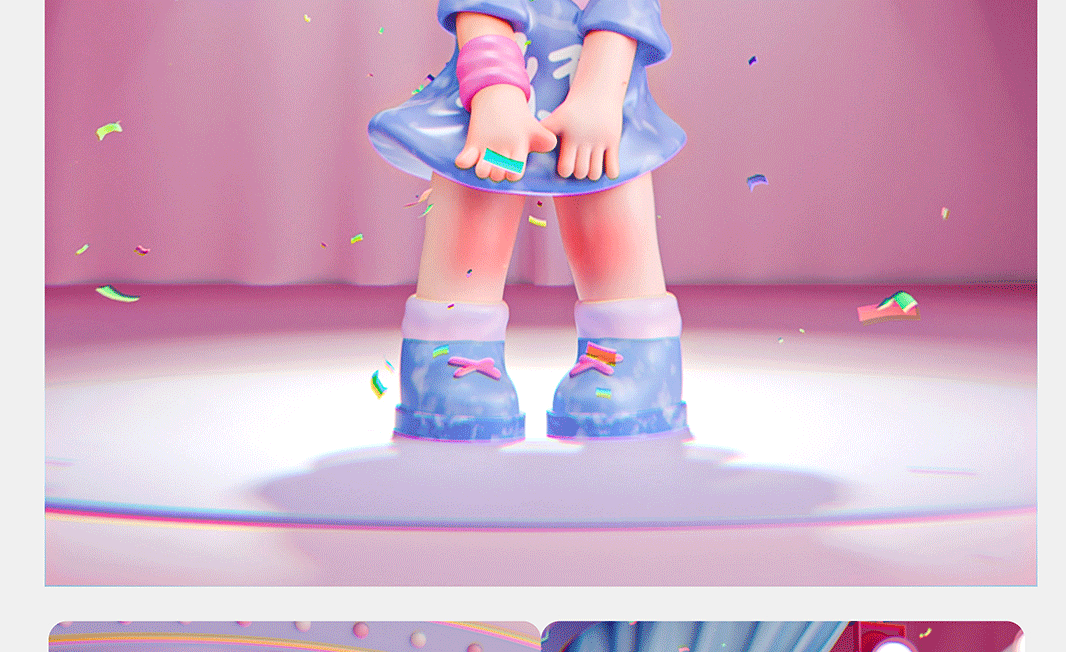 小气包女孩一体式手办（图ZNDA5Nzg3MjQ0） - 产品 - 站酷设计师Cpoet原创素材 - 站酷ZCOOL