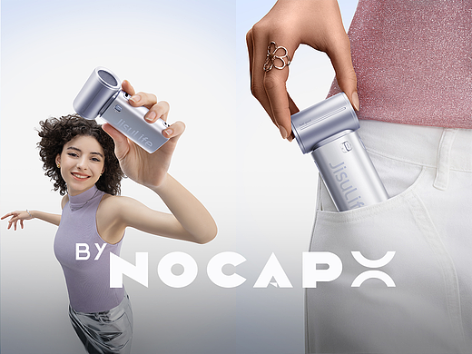 电商摄影｜几素✖️Nocap视觉
