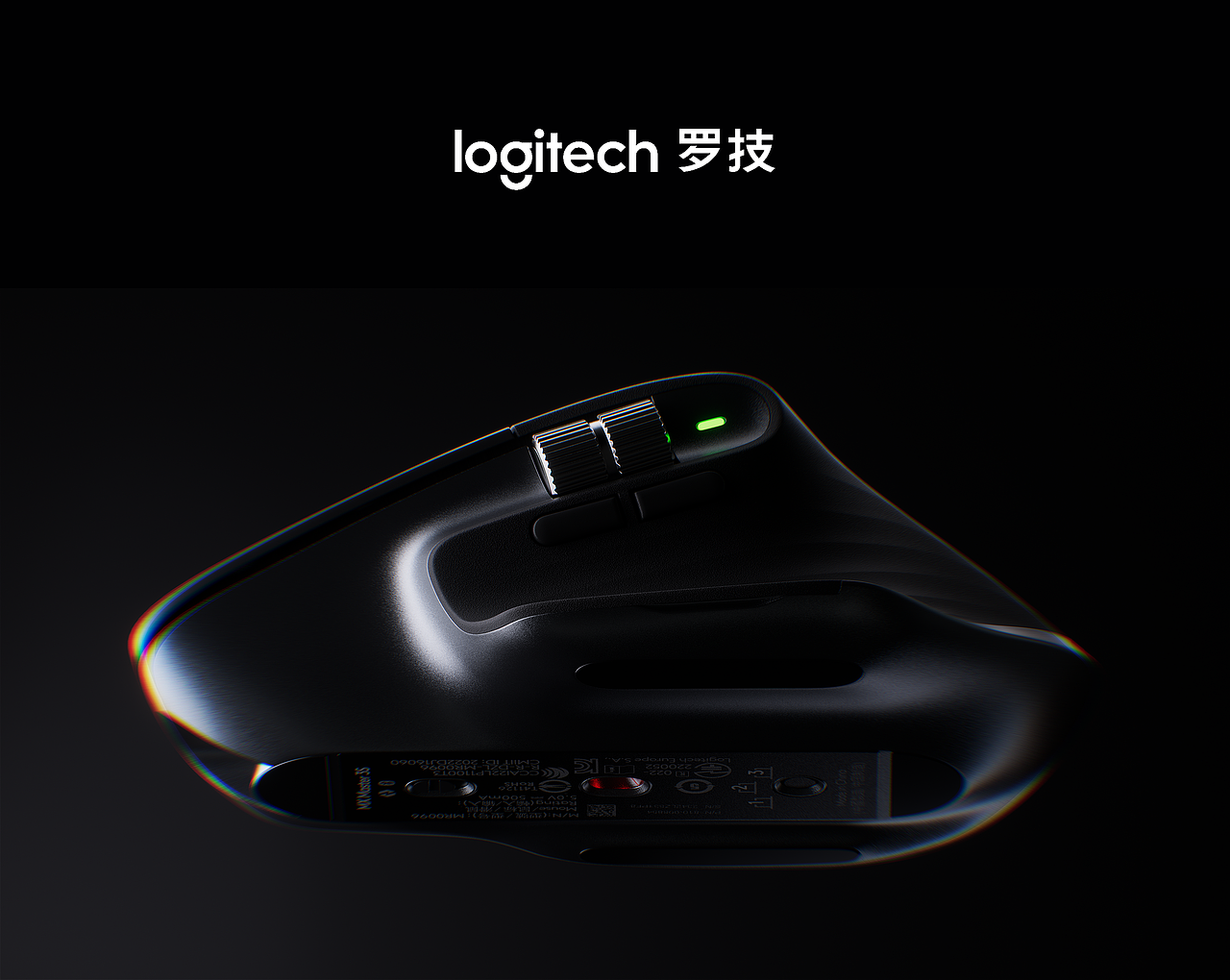 MX MASTER 3S-罗技鼠标（图ZNDA5NzkzODE2） - 产品 - 站酷设计师阿樊A原创素材 - 站酷ZCOOL