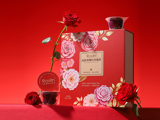玫瑰花茶拍摄（个人主页-ZNzM4OTQ1MzY=） - 产品摄影 - 站酷设计师Photographqin原创素材 - 站酷ZCOOL