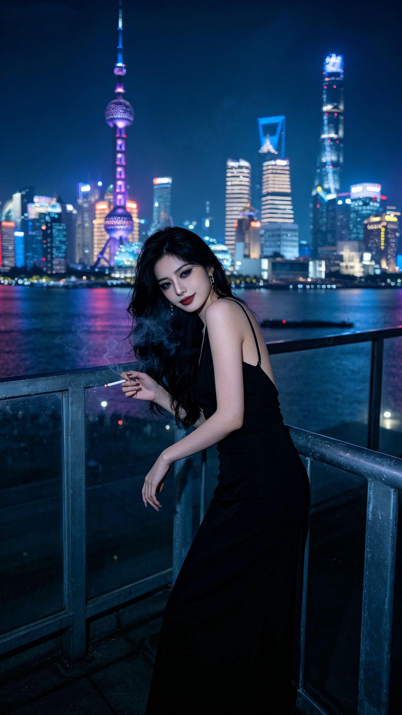 夜上海—百变大咖秀（图ZNDA5Nzk1NTUy） - 海报 - 站酷设计师夏目Taylor原创素材 - 站酷ZCOOL