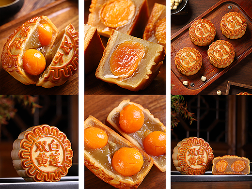 中秋月饼拍摄（个人主页-ZNzM4OTQ2NTI=） - 美食摄影 - 站酷设计师Photographqin原创素材 - 站酷ZCOOL