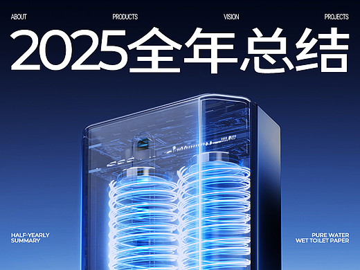 2025年作品总结