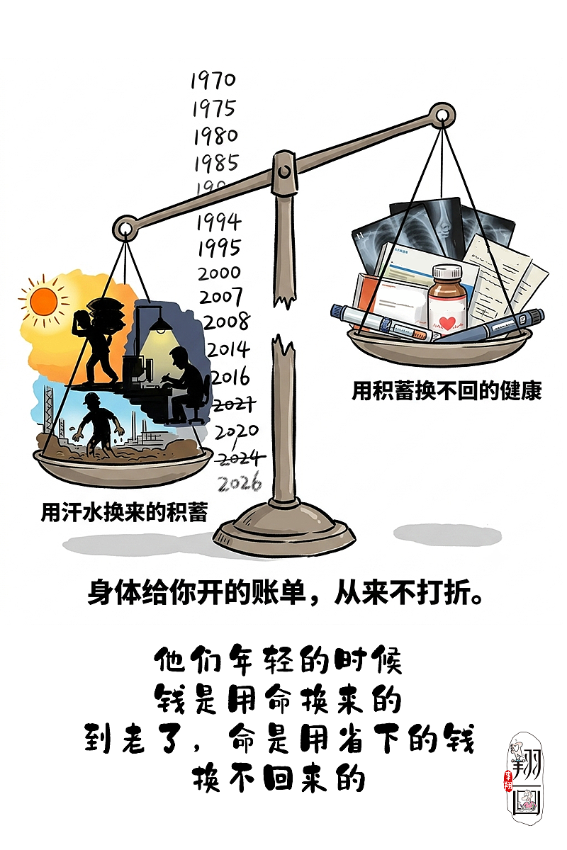 40°C不开空调,求求爸妈了,别把命省没了(图ZNDA5Nzk2MTY0) - 中/长篇漫画 - 站酷设计师huashuoshi原创素材 - 站酷ZCOOL