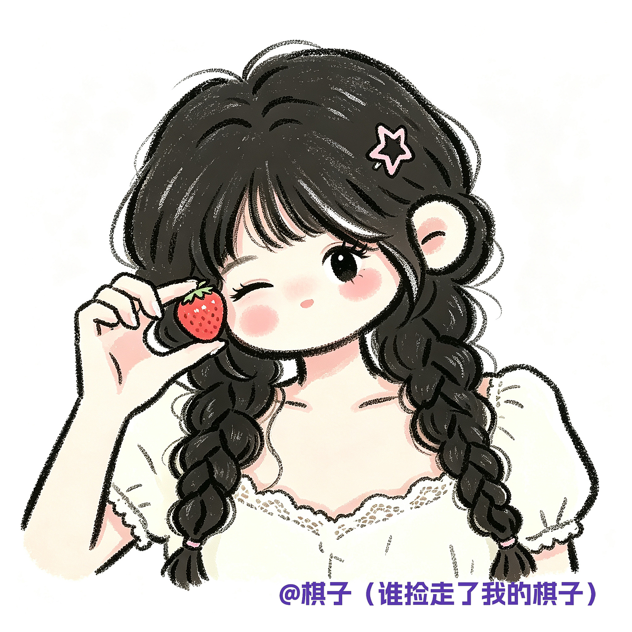 线条漫游，邂逅各式美好（图ZNDA5Nzk3Mzk2） - 艺术插画 - 站酷设计师谁捡走了我的棋子原创素材 - 站酷ZCOOL