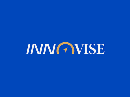 Innovise_商业咨询品牌Logo设计
