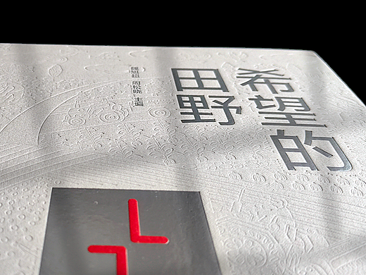 书籍设计 | 希望的田野——舞阳农民画