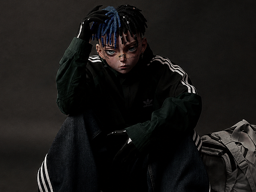 adidas Originals x Mayer | 街头法则