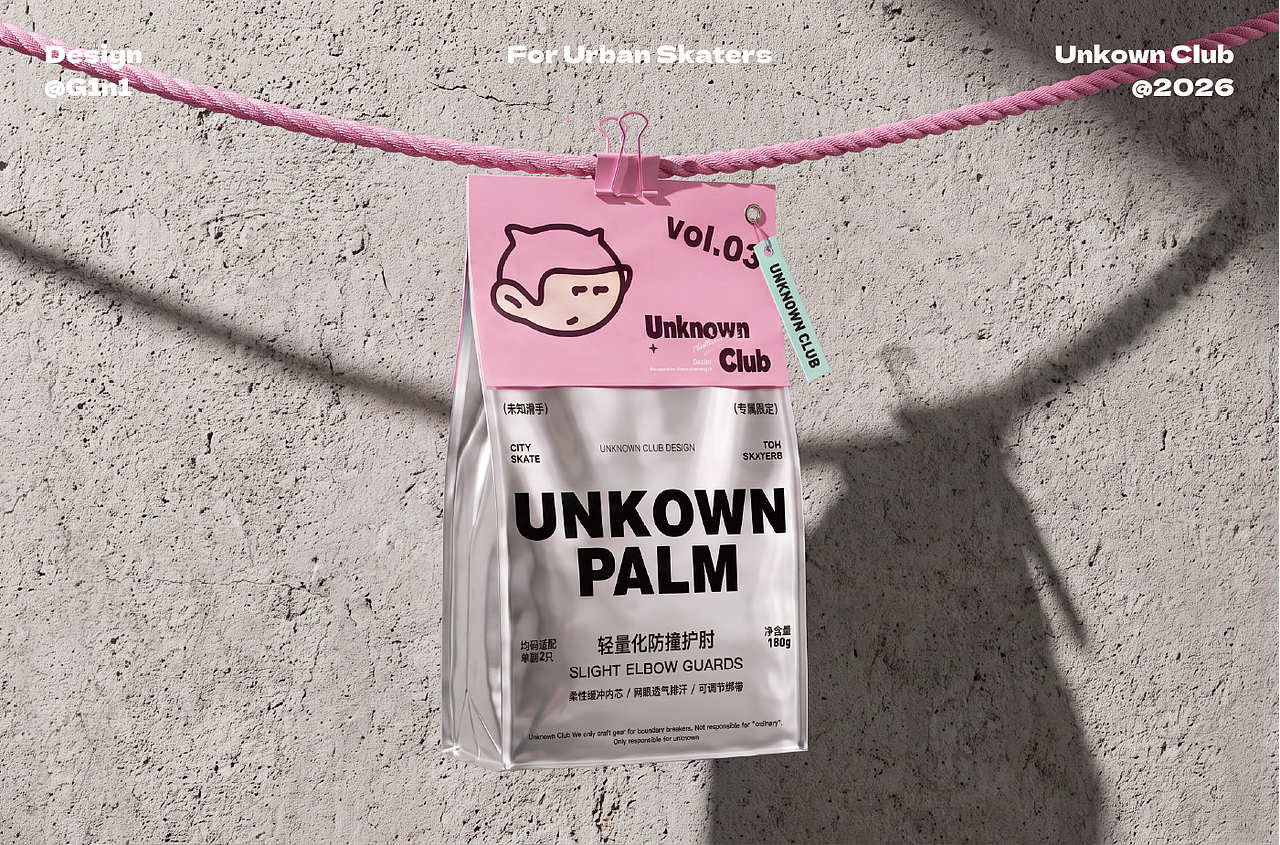 Unkown Club（图ZNDA5Nzk5MDky） - 品牌 - 站酷设计师G1n1原创素材 - 站酷ZCOOL