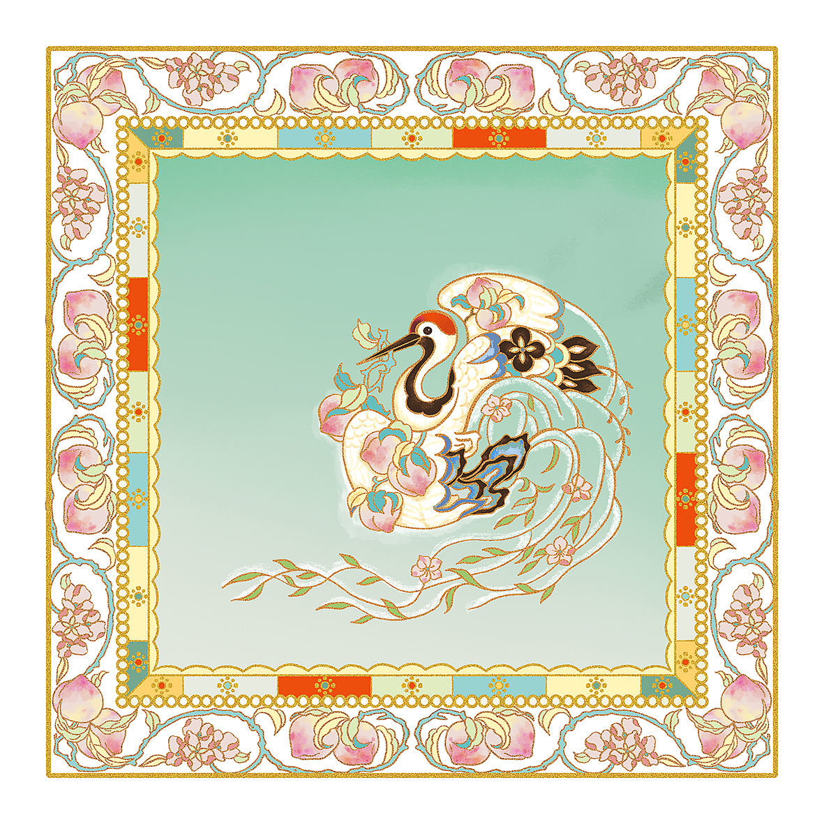 非遗花灯插画（图ZNDA5ODAyMTc2） - 商业插画 - 站酷设计师侠倚原创素材 - 站酷ZCOOL