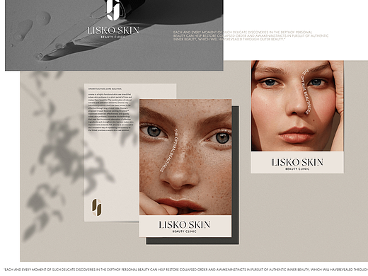 GoodMoney studio | LISKO SKIN 丽思卡肤研