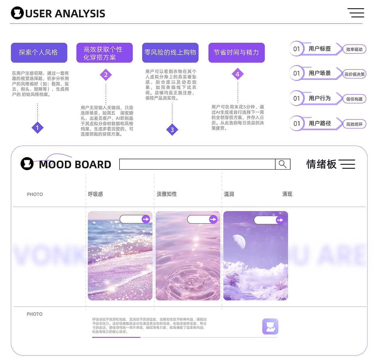 VONK-穿搭购物类APP-UI/UX设计-向量设计(图ZNDA5ODA1MTA0) - APP界面 - 站酷设计师武汉向量设计原创素材 - 站酷ZCOOL