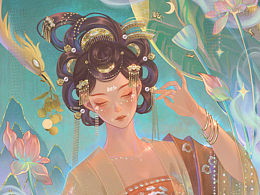 人物插画
