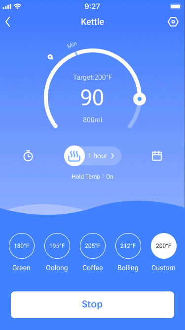 智能设备产品App UI（图ZNDA5ODE4NDQ0） - APP界面 - 站酷设计师Devilkin_hw原创素材 - 站酷ZCOOL