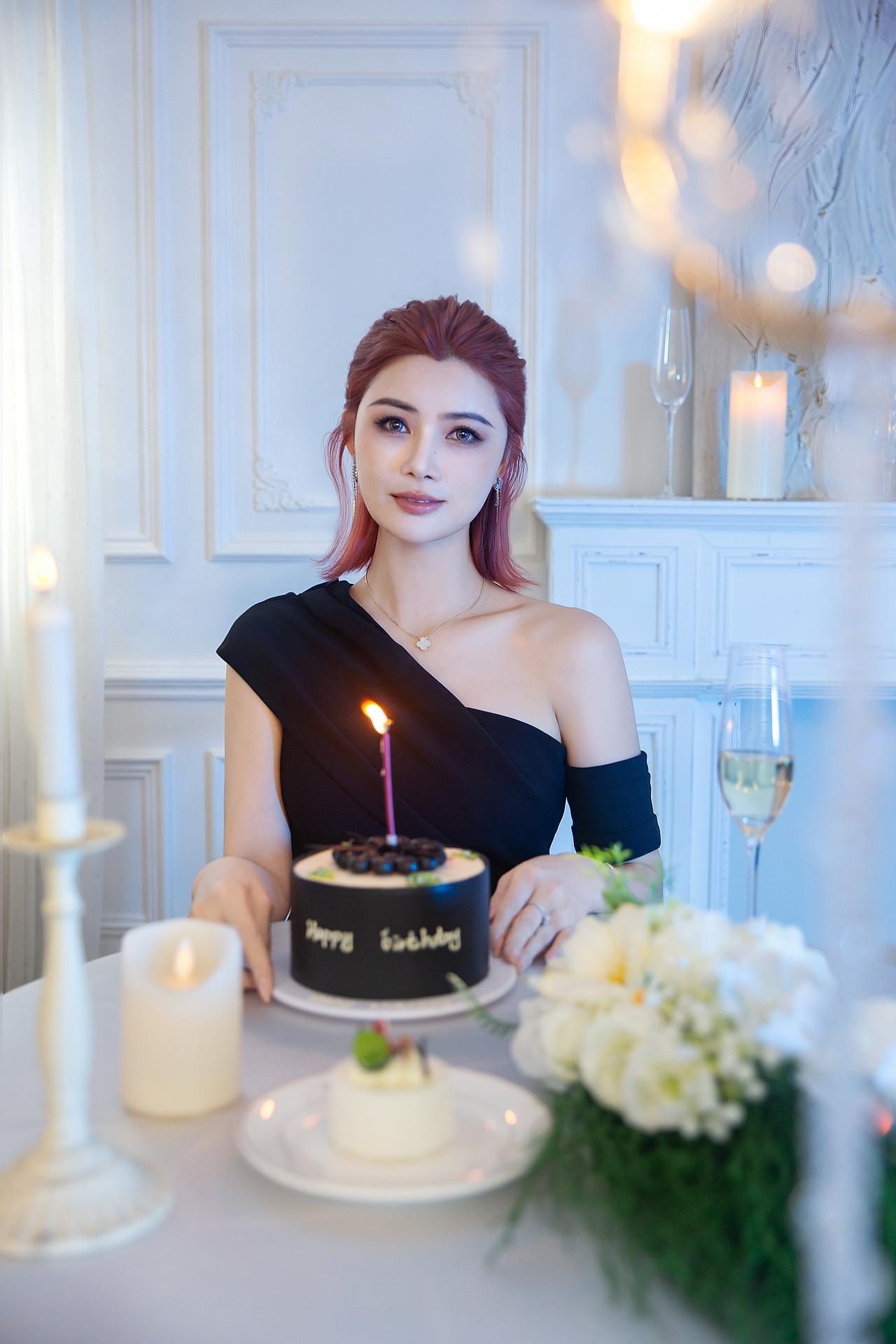 生日氛围感 女生生日写真照 深圳个人写真馆 女摄约（图ZNDA5ODE5NzAw） - 人像摄影 - 站酷设计师深圳女摄LUMIN原创素材 - 站酷ZCOOL
