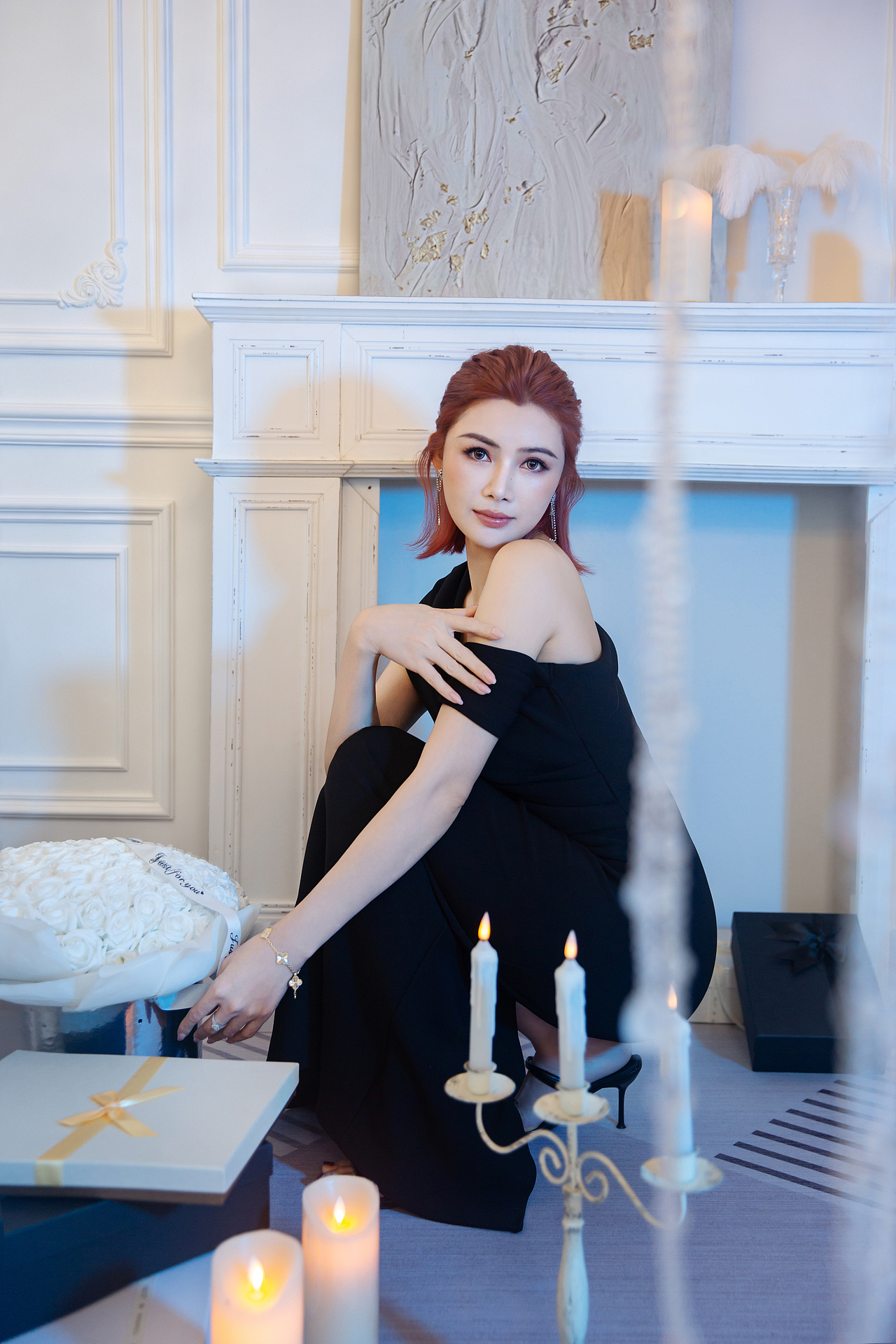 生日氛围感 女生生日写真照 深圳个人写真馆 女摄约（图ZNDA5ODE5NzIw） - 人像摄影 - 站酷设计师深圳女摄LUMIN原创素材 - 站酷ZCOOL