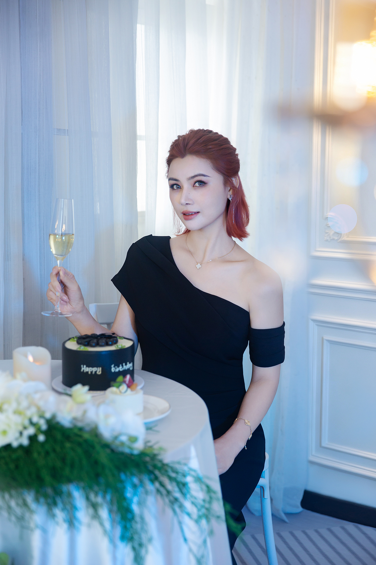 生日氛围感 女生生日写真照 深圳个人写真馆 女摄约（图ZNDA5ODE5NzI0） - 人像摄影 - 站酷设计师深圳女摄LUMIN原创素材 - 站酷ZCOOL
