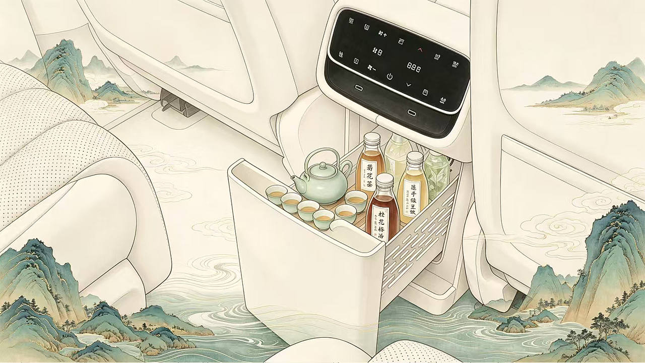 穿越千年游千里江山（图ZNDA5ODIzODAw） - AI作品 - 站酷设计师四叶草KiKi原创素材 - 站酷ZCOOL