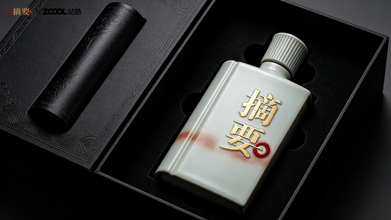 摘要酒(图ZNDA5ODI0NDAw) - 产品 - 站酷设计师颉云设计原创素材 - 站酷ZCOOL