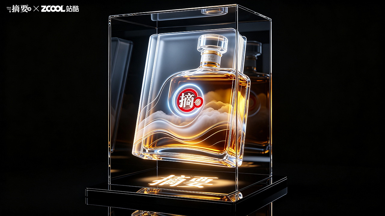 摘要酒(图ZNDA5ODI0NDA0) - 产品 - 站酷设计师颉云设计原创素材 - 站酷ZCOOL