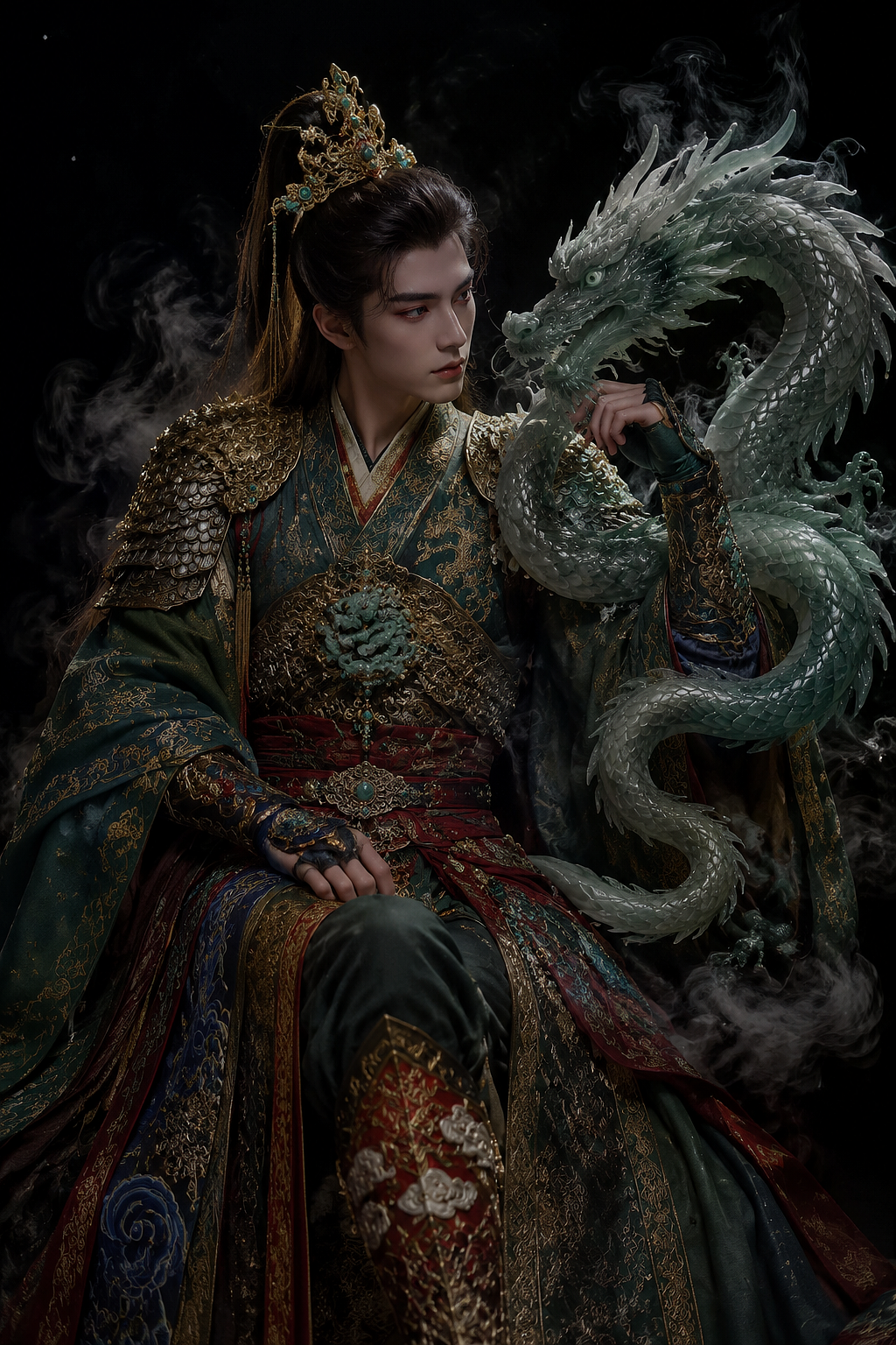 26年暑假档（7-8月）28星宿主题AIGC作品集（图ZNDA5ODI1NTg0） - 其他影视 - 站酷设计师雪里莓工作室原创素材 - 站酷ZCOOL