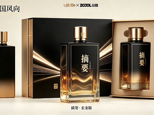 摘要·玄金砚