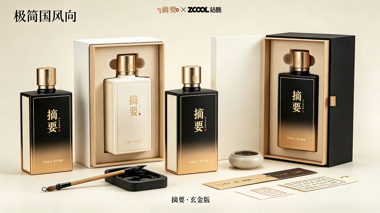 摘要·玄金砚(图ZNDA5ODI1NTMy) - 产品 - 站酷设计师IssueBeam原创素材 - 站酷ZCOOL
