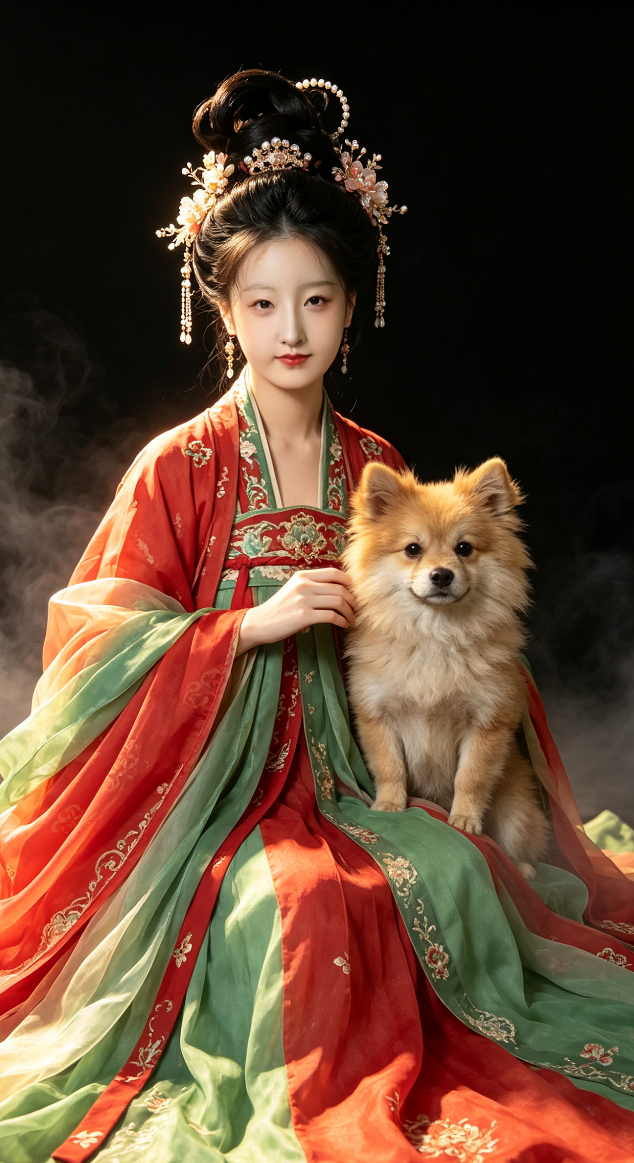 26暑期AIGC习作渲染合集（图ZNDA5ODI1OTky） - 其他动漫 - 站酷设计师雪里莓工作室原创素材 - 站酷ZCOOL