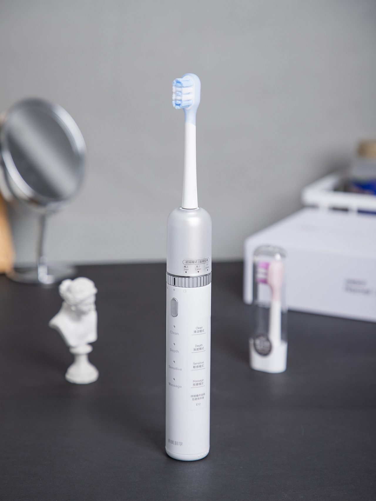 有间|纳美科学磁悬浮智感电动牙刷（图ZNDA5ODMyNDk2） - 产品摄影 - 站酷设计师有间图片社原创素材 - 站酷ZCOOL