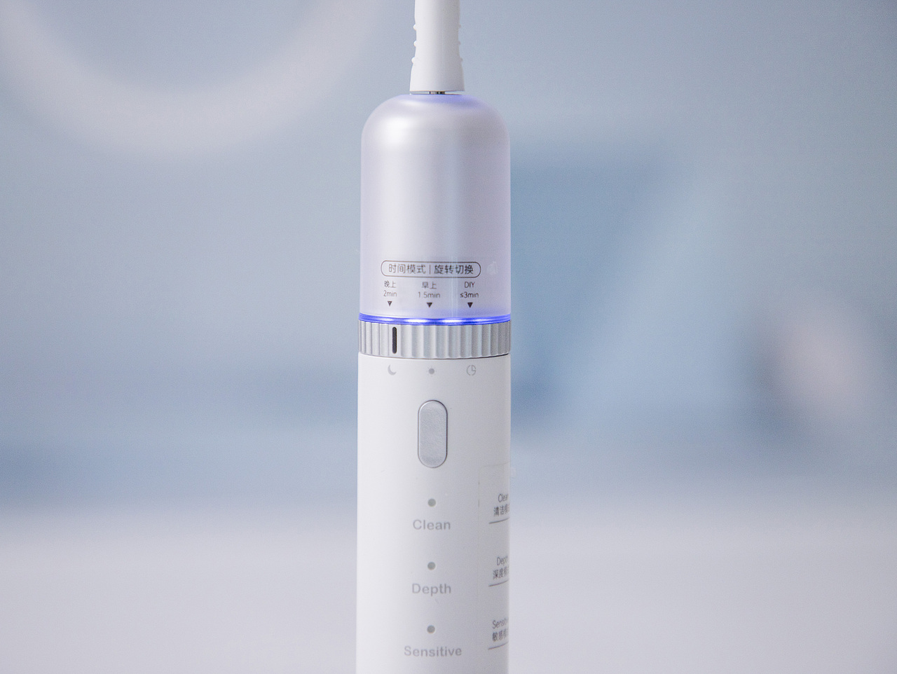 有间|纳美科学磁悬浮智感电动牙刷（图ZNDA5ODMyNTYw） - 产品摄影 - 站酷设计师有间图片社原创素材 - 站酷ZCOOL