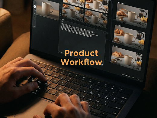 我用 Assistant Workflow 做了次杯子测试