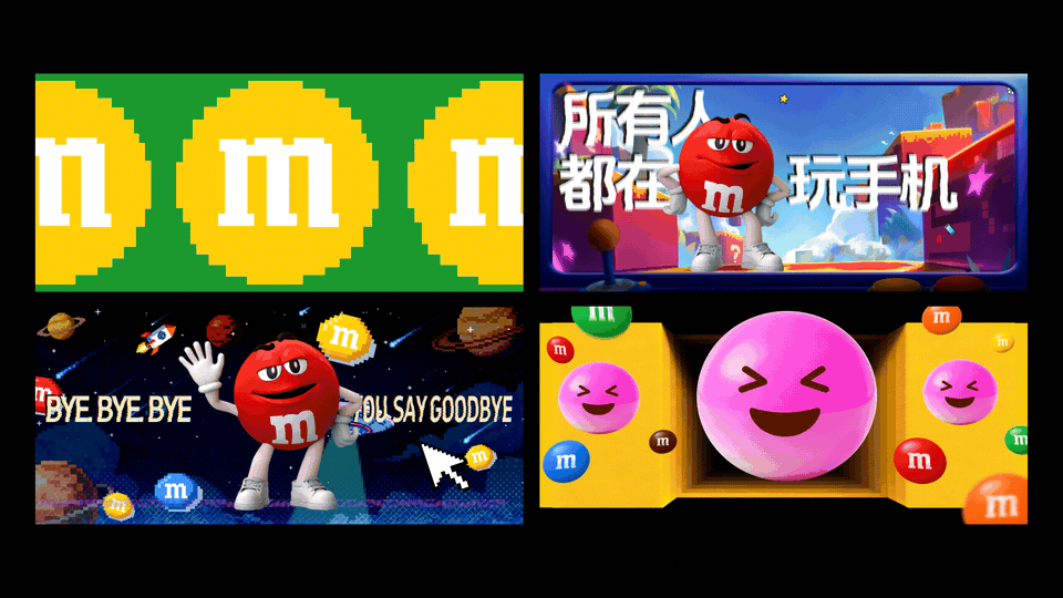 VJ/广告/会场作品集（2024-2026）（图ZNDA5ODM2MjI4） - 影视后期 - 站酷设计师小米南瓜粥好喝原创素材 - 站酷ZCOOL