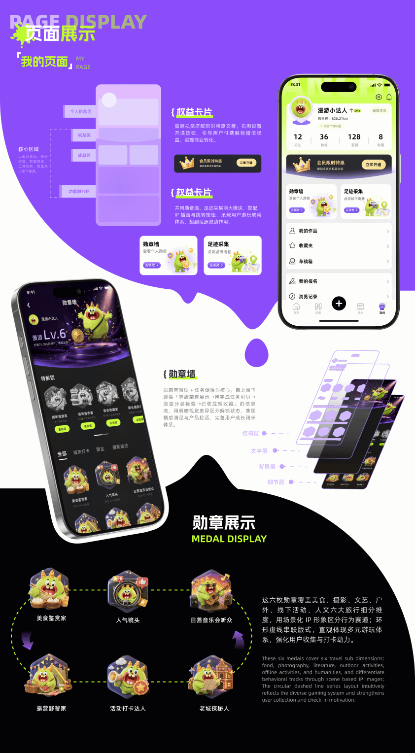 UI作品集（图ZNDA5ODM5MTg4） - APP界面 - 站酷设计师越狱的袜子原创素材 - 站酷ZCOOL
