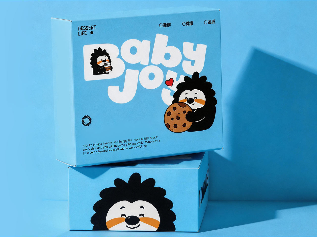 BABYJOY | IP包装(图ZNDA5ODQxODA0) - 包装 - 站酷设计师GLONG龙戈原创素材 - 站酷ZCOOL
